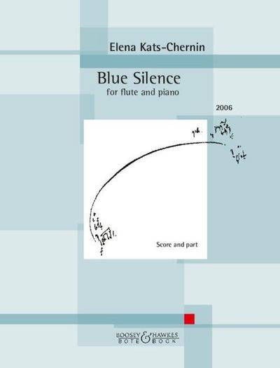 Kats-Chernin, E: Blue Silence