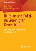 Religion und Politik im vereinigten Deutschland