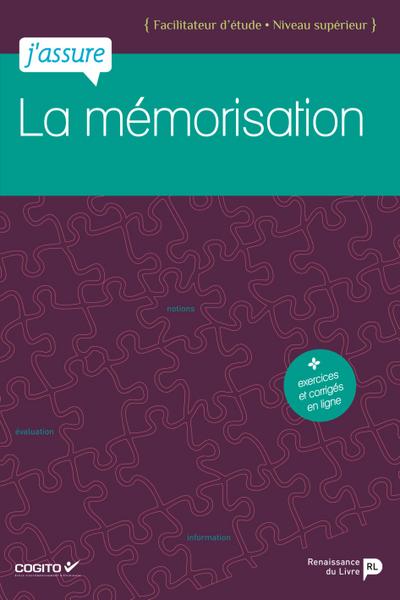 J’assure la mémorisation