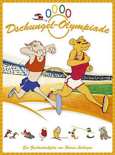 Dschungel-Olympiade
