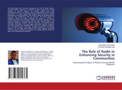 The Role of Radio in Enhancing Security in Communities