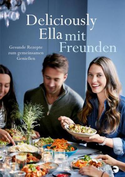 Deliciously Ella mit Freunden