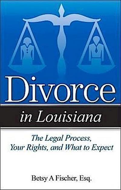 Divorce in Louisiana