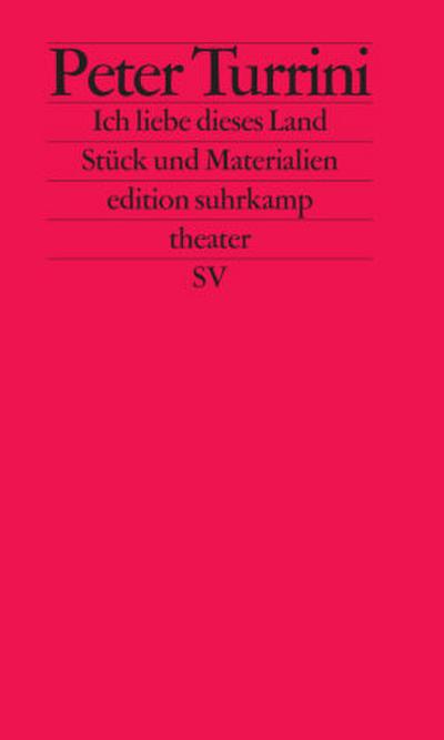 Ich liebe dieses Land