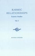 Karmic Relationships: Volume 1