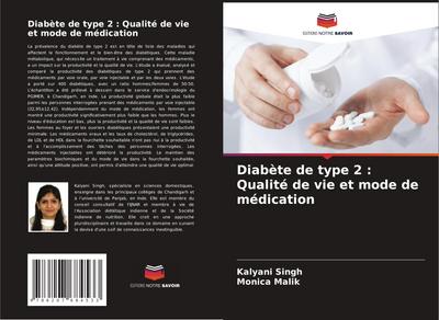 Diabète de type 2 : Qualité de vie et mode de médication