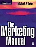 Marketing Manual - Michael Baker