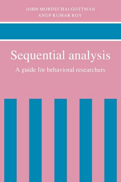 Sequential Analysis