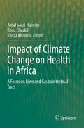 Impact of Climate Change on Health in Africa