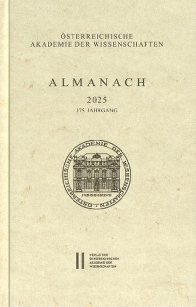Almanach, 175. Jahrgang (2025)