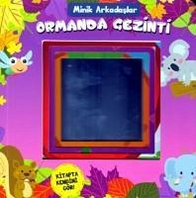 Minik Arkadaslar - Ormanda Gezinti Ciltli