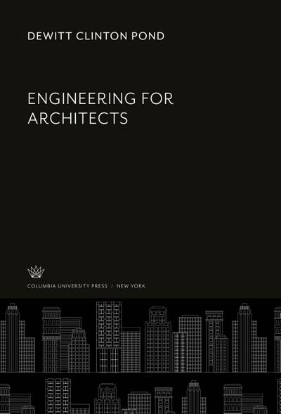 Engineering for Architects