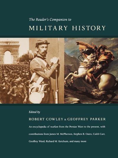 The Reader’s Companion to Military History