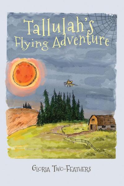 Tallulah’s Flying Adventure