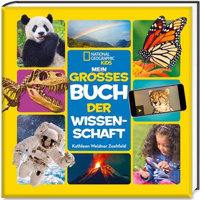Mein großes Buch der Wissenschaft - National Geographic Kids