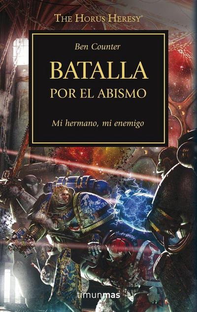 Batalla por el abismo 8