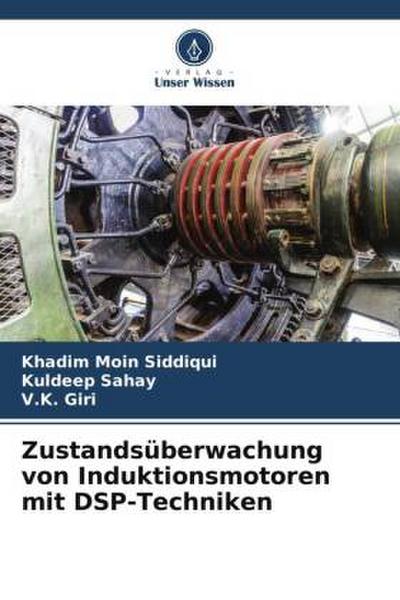 Zustandsüberwachung von Induktionsmotoren mit DSP-Techniken