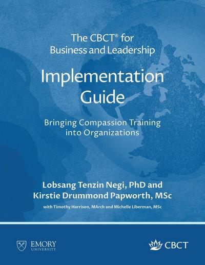 The CBCT® for Business and Leadership Implementation Guide