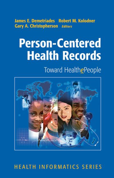 Person-Centered Health Records