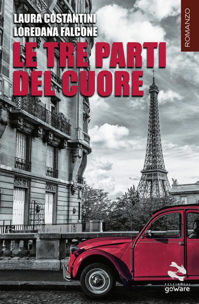 Costantini, L: Tre parti del cuore