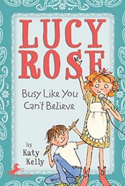 Lucy Rose: Busy Like You Can’t Believe
