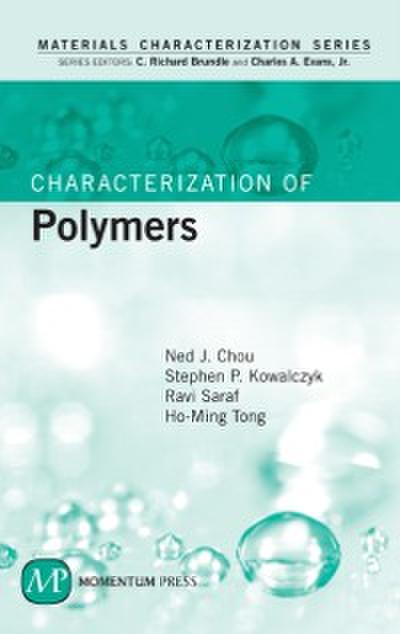 Characterization of Polymers