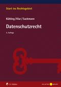 Datenschutzrecht