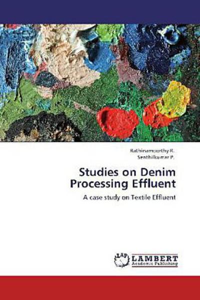 Studies on Denim Processing Effluent