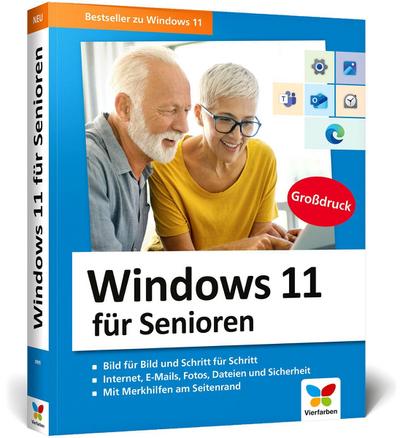 Windows 11 für Senioren