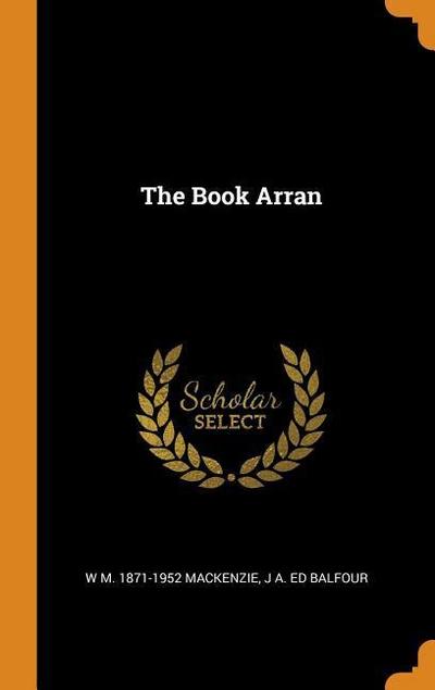 The Book Arran