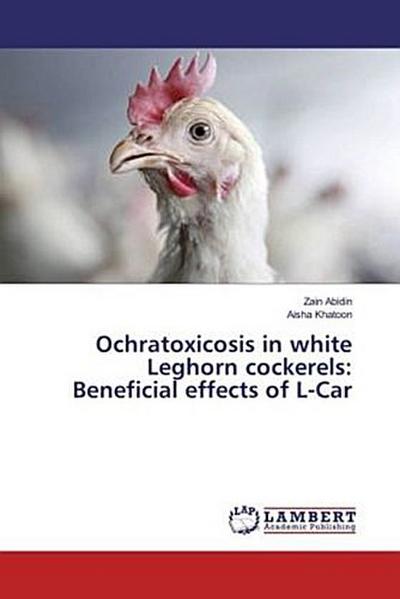 Ochratoxicosis in white Leghorn cockerels: Beneficial effects of L-Car