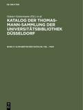 Alphabetischer Katalog. Kel - Man