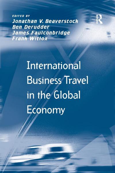 International Business Travel in the Global Economy