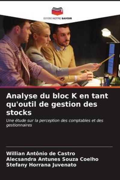 Analyse du bloc K en tant qu’outil de gestion des stocks