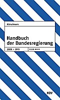 Kürschners Handbuch der Bundesregierung 2009-2013