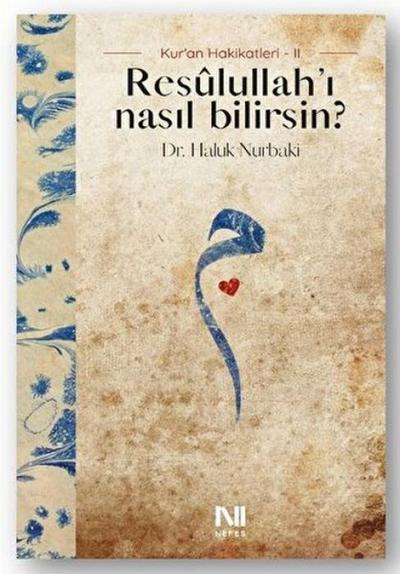 Resulullahi Nasil Bilirsin