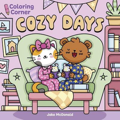 Coloring Corner: Cozy Days