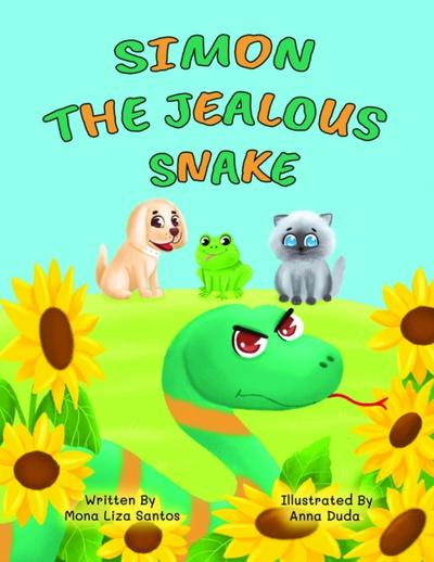 Simon the Jealous Snake