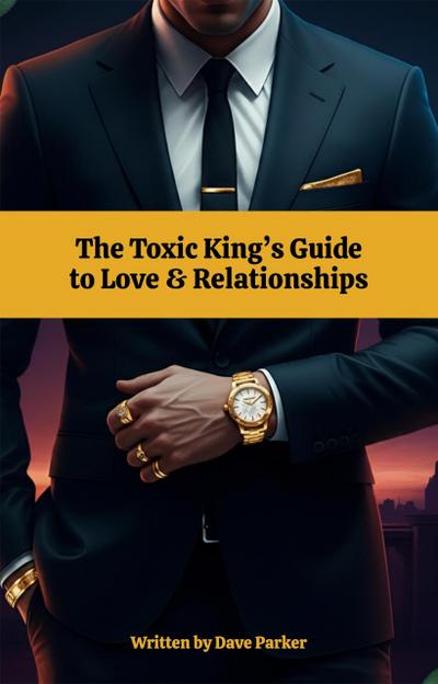 The Toxic King’s Guide to Love & Relationships