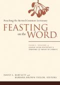 Feasting on the Word- Year C, Volume 4