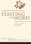 Feasting on the Word: Year C, Volume 2