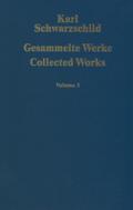 Gesammelte Werke Collected Works
