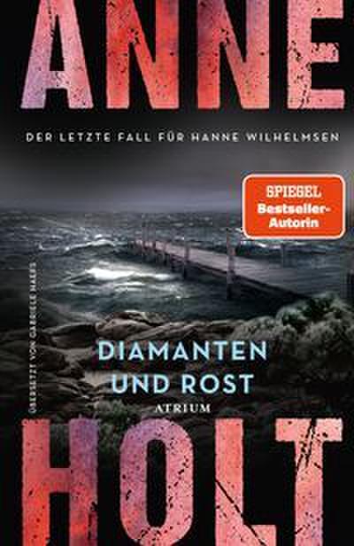 Diamanten und Rost