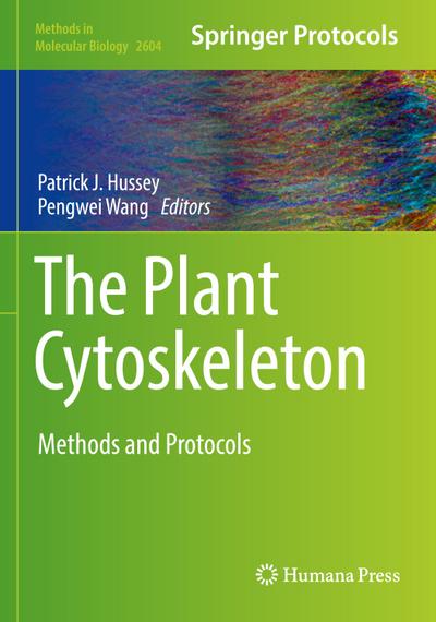 The Plant Cytoskeleton