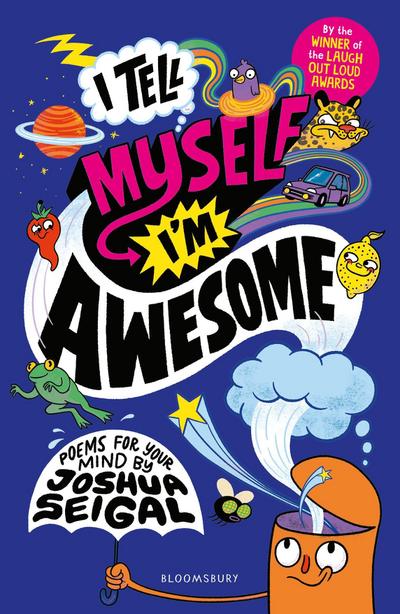 I Tell Myself I’m Awesome