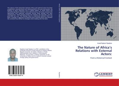 The Nature of Africa¿s Relations with External Actors: