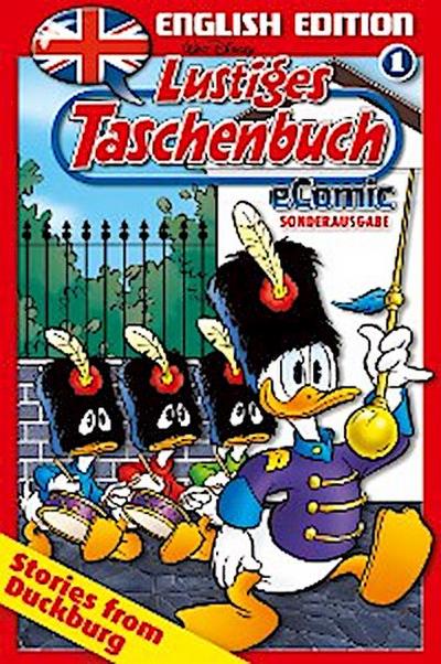 Lustiges Taschenbuch English eComic Sonderausgabe