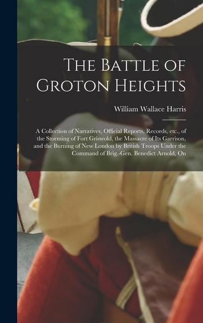 The Battle of Groton Heights