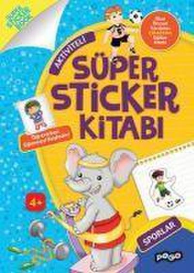Süper Sticker - Sporlar