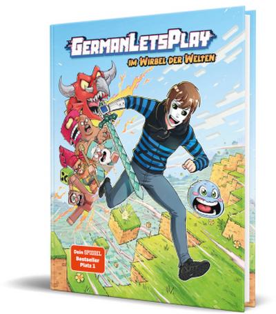 GermanLetsPlay: Im Wirbel der Welten